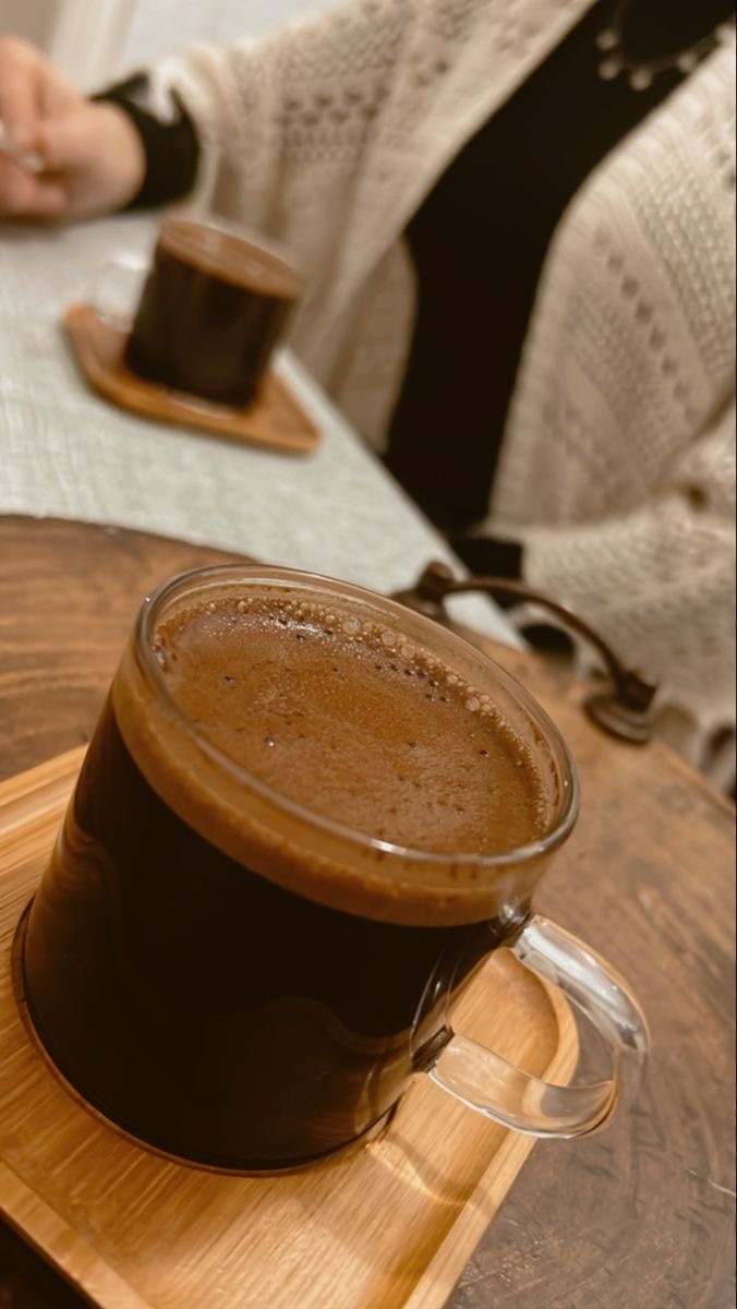 Misafirliğe gittiğinizde kahve ikram edilmemesi sizi üzer mi?