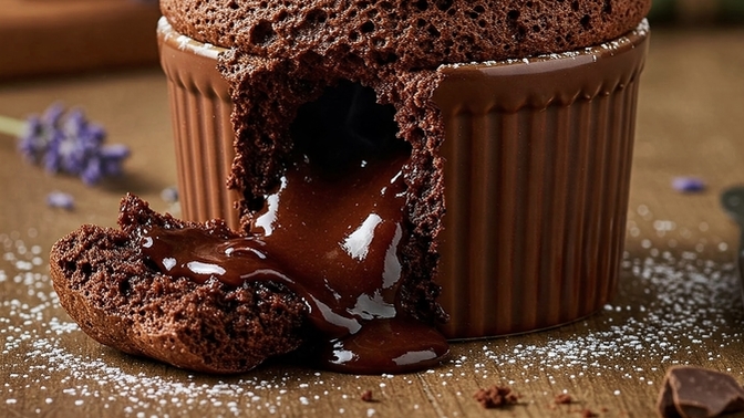 Sufle Severmisiniz?