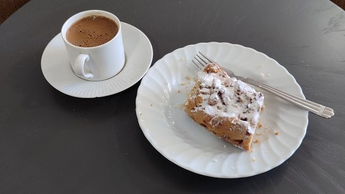 Kahve yanı favorin nedir?