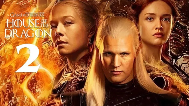 2. HOUSE OF DRAGON