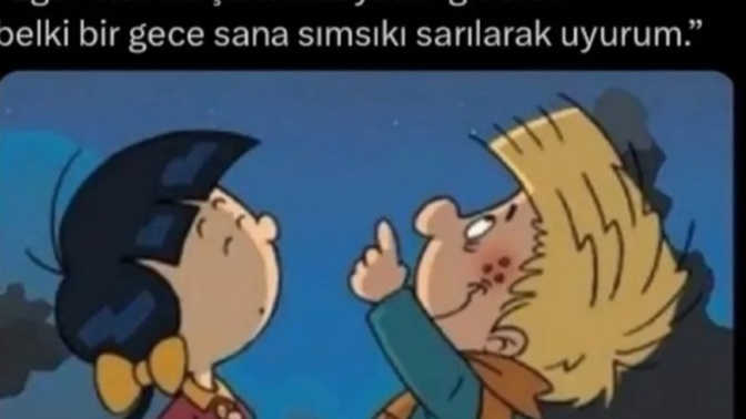 Cedric ve imkansız aşkını kimler severek izlerdi?
