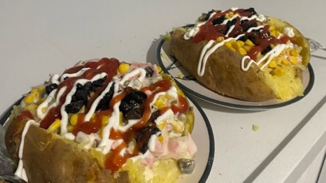 Hiç yemediğin bir yemek var mı?