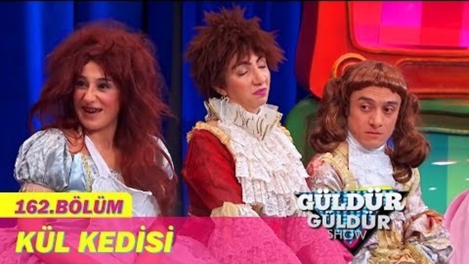 Kül Kedisi (Güldür Güldür Show) KızlarSoruyor Bugün de Biraz Gülelim mi?