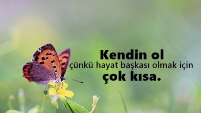 Sen ne kadar sensin? % kaç başkalarının düşünceleri ve beğenisisin?
