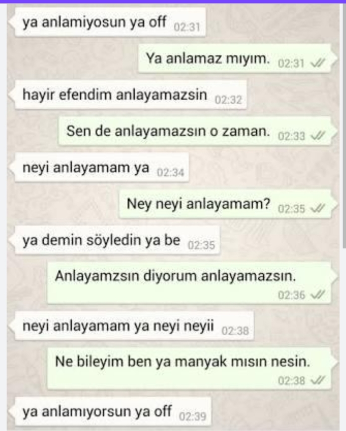 Kadınlar neden hep anlaşılmadıklarını düşünürler? Kadınları anlamak zor mu?