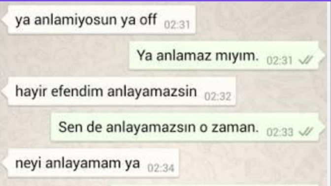 Kadınlar neden hep anlaşılmadıklarını düşünürler? Kadınları anlamak zor mu?