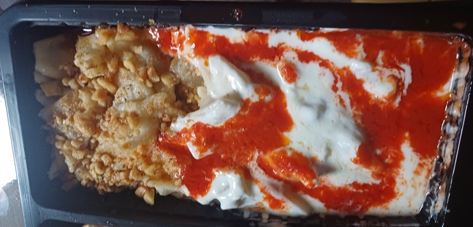 Sinop mantısı yiyen var mı?