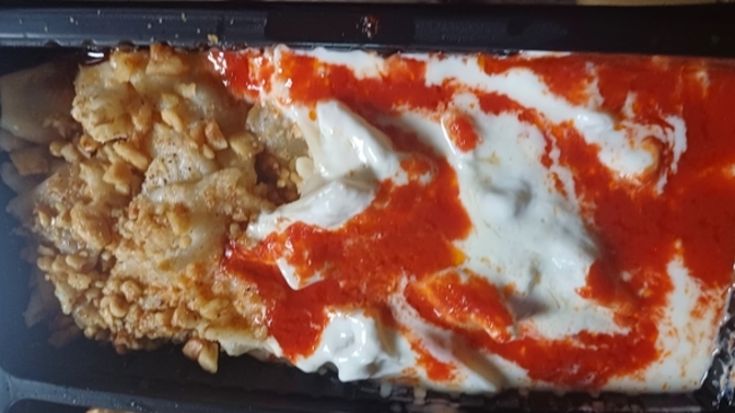 Sinop mantısı yiyen var mı?