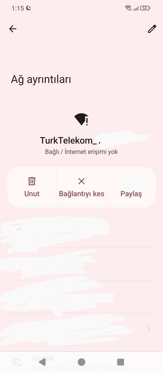 Türk Telekomda böyle bir durum yaşayan var mı?