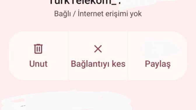 Türk Telekomda böyle bir durum yaşayan var mı?