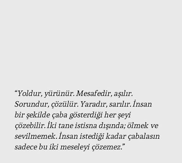 Hangi mesafeler aşka engeldir?