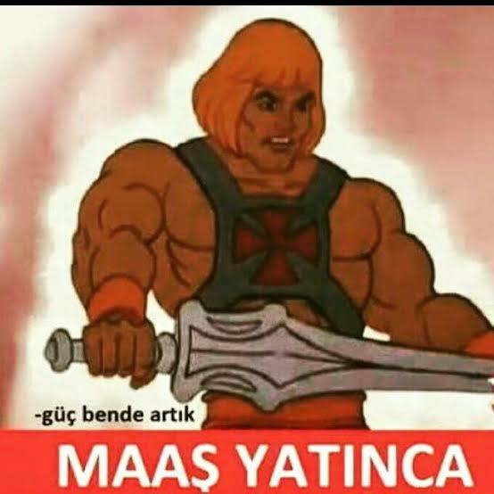 Maaşın yattığı gün kendinizi zengin hissediyor musunuz?