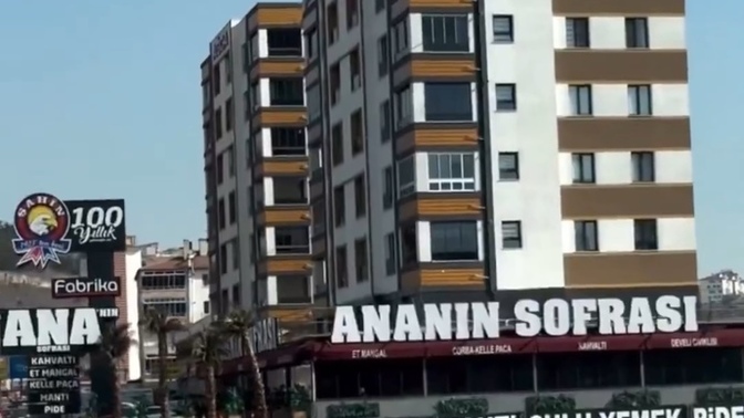 Ananın sofrası nerede bilen var mı?