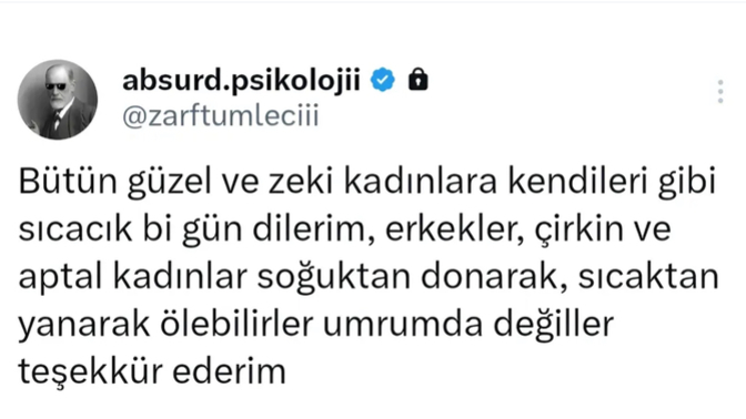 Bu sabah kime günaydın dediniz?