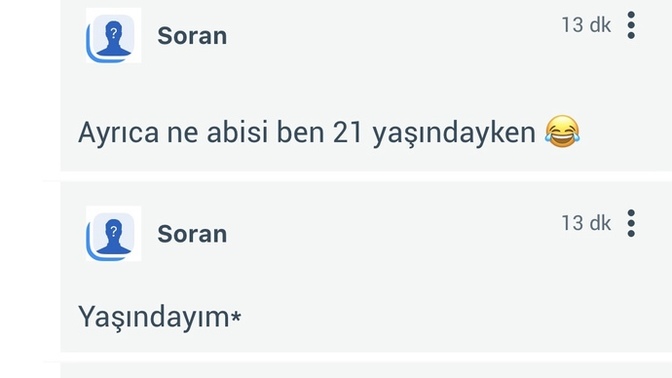 Kısa erkeklere çok acıyorum haklı değil miyim?