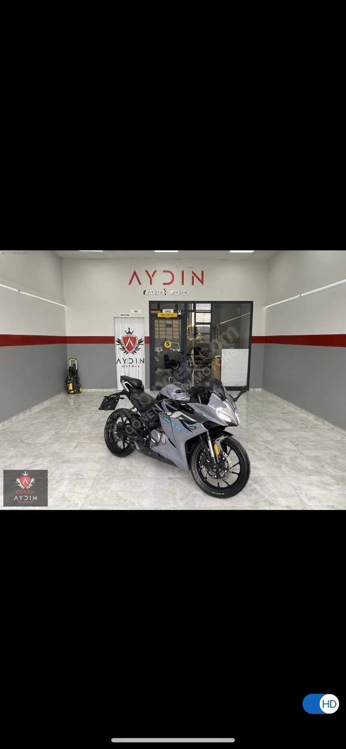 Sizce bu motorun dıştan görüntüsü nasıl?