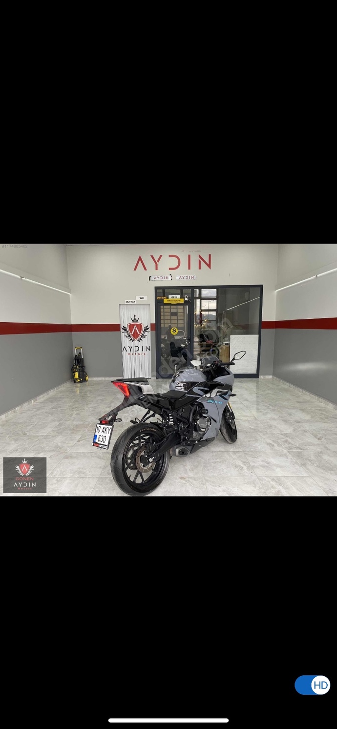 Sizce bu motorun dıştan görüntüsü nasıl?