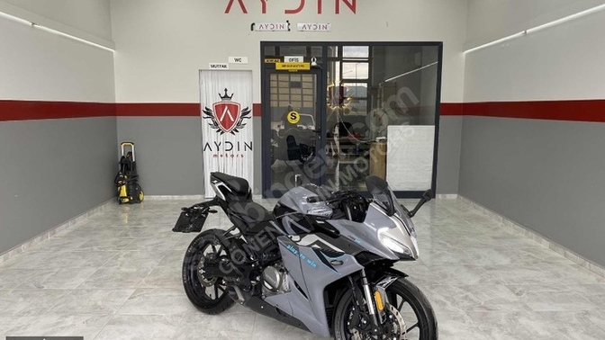 Sizce bu motorun dıştan görüntüsü nasıl?