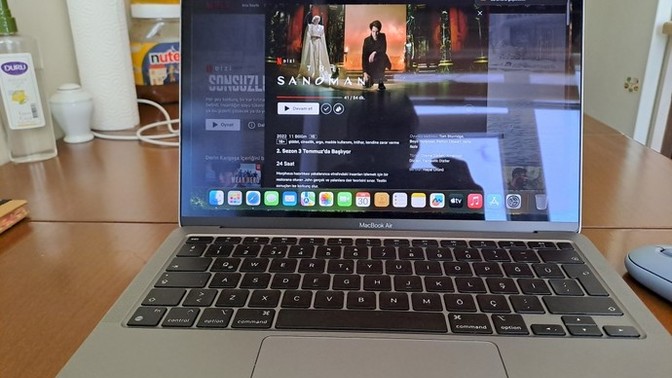 Canınız sıkılınca dizi izlermisiniz?