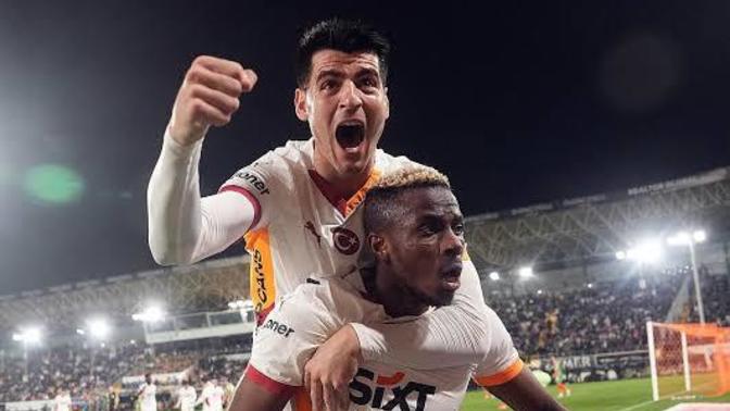 Morata'nın takımda kalma şartı, Osimhen ayrılırsa üst düzey bir forvet transferi yapılmaması. Sizce Morata kalmalı mıdır?