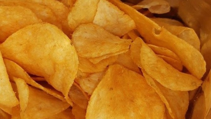 En sevdiğiniz cips/cips çeşitleri nelerdir?