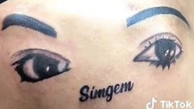 Sevgilinizin ismini veya gözlerini dövme olarak yaptırır mısınız?