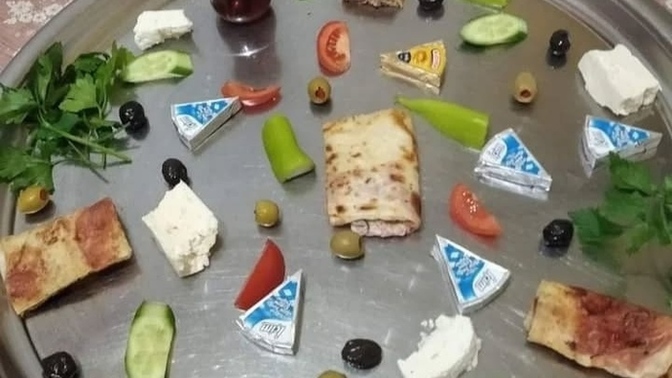 Size böyle bir serpme kahvaltı hazırlasam gelirmiydiniz 😂?