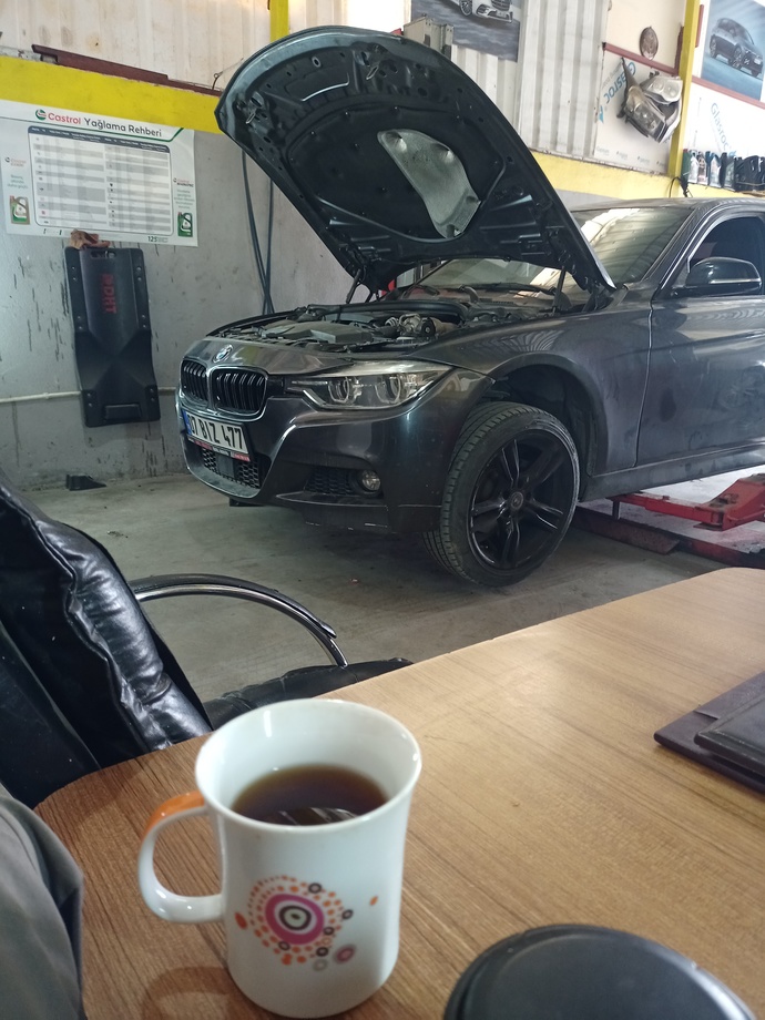 BMW F 30 mu. E60 mı?