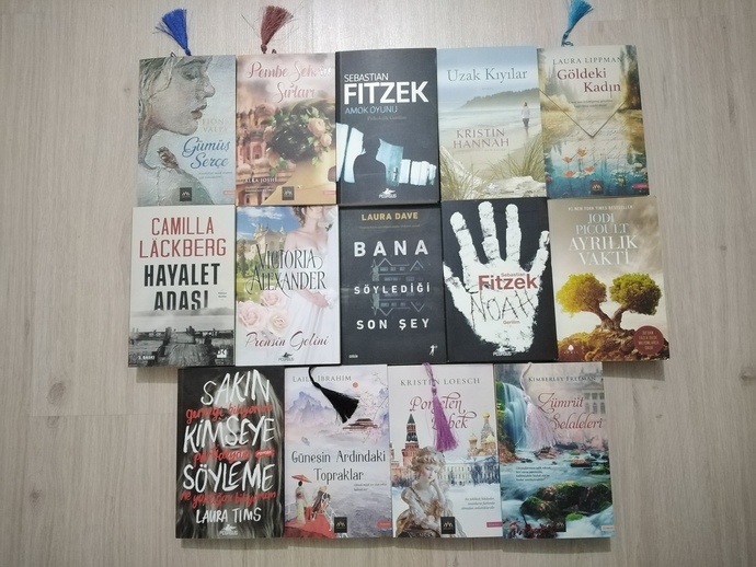 Kitap satın alabiliyor musunuz?
