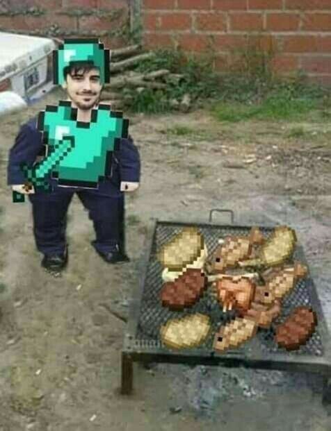 Craft oyunlarindan nasil zevk alabiliyosunuz, bana da öğretin?