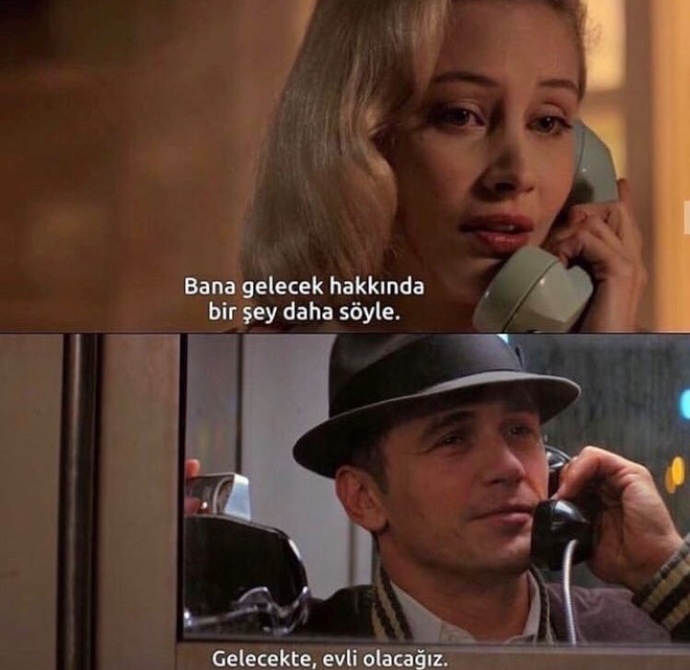 Gelecekteki size aşk hayatınızla ilgili ne tavsiye vermek istersiniz?