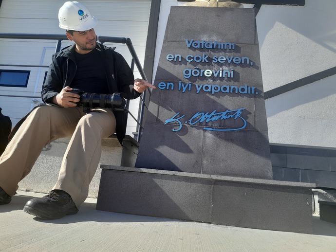 Katılıyor musunuz bu söze Vatanını en çok seven görevini en iyi yapandır?