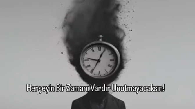 Size yapılan iyiliği de, kötülüğü de bir yere not edermisiniz?