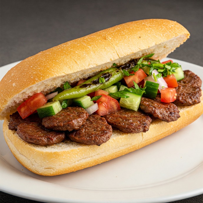 Sucuk Ekmek mi Köfte Ekmek mi Yoksa Balık Ekmek mi?