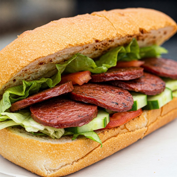 Sucuk Ekmek mi Köfte Ekmek mi Yoksa Balık Ekmek mi?