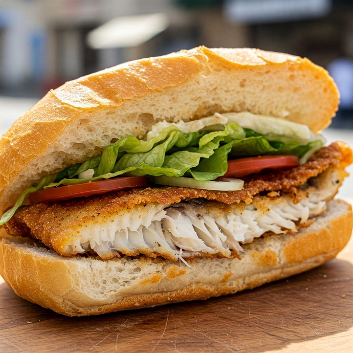 Sucuk Ekmek mi Köfte Ekmek mi Yoksa Balık Ekmek mi?