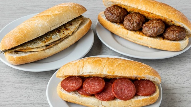 Sucuk Ekmek mi Köfte Ekmek mi Yoksa Balık Ekmek mi?