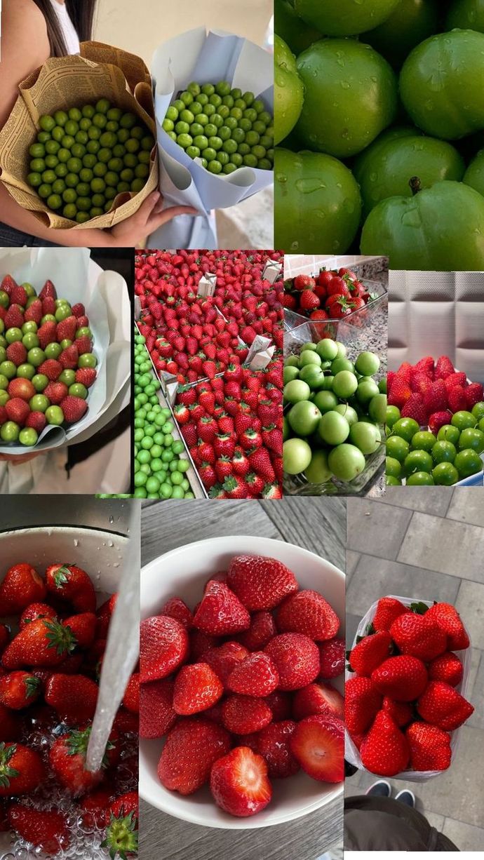 🍓💃