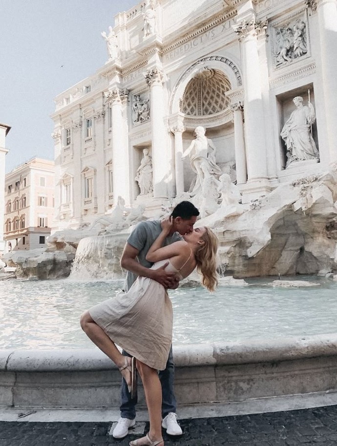 Romantiz mi yaşamak için Romaya mı gitmek gerekiyor?