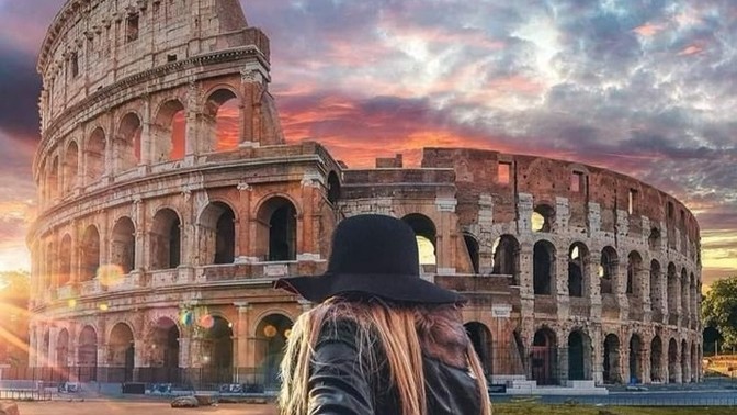 Romantiz mi yaşamak için Roma'ya mı gitmek gerekiyor?