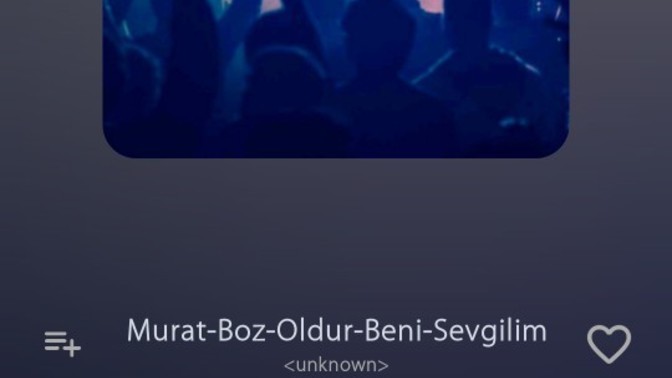 Takılınca birakamadiginiz bir şarkı var mı?