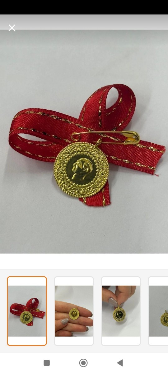İnternetten çeyrek altın alınır mı?