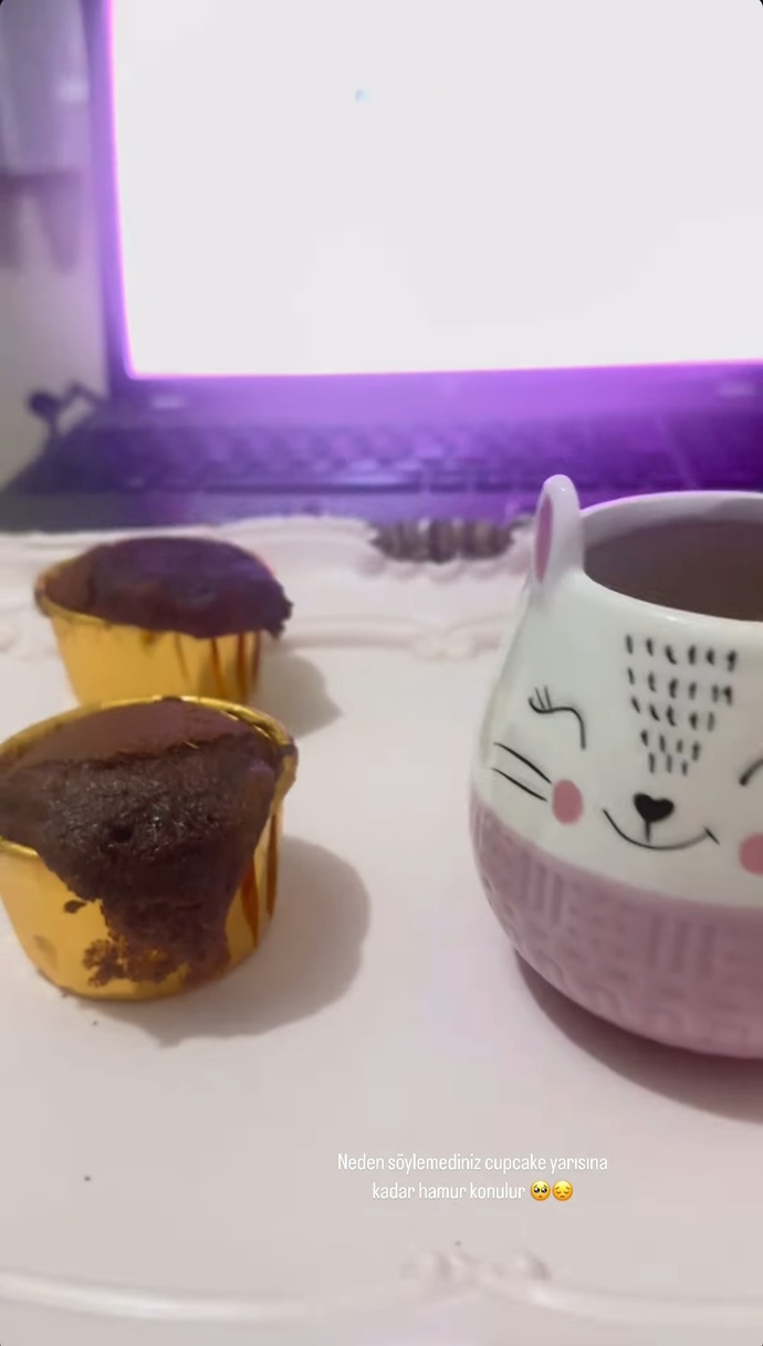 Cupcake nasıl yapılıyordu?