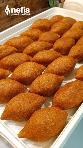 Hiç sevilmeyen bir yemek söyleyin?