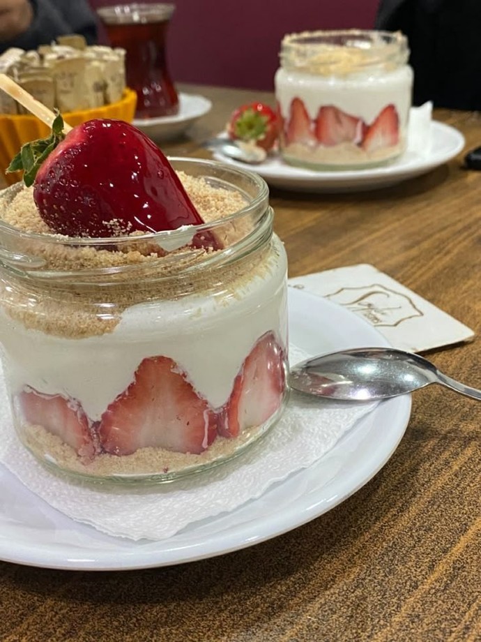 Bana bir tatlı önerin desem ne önerirdin?