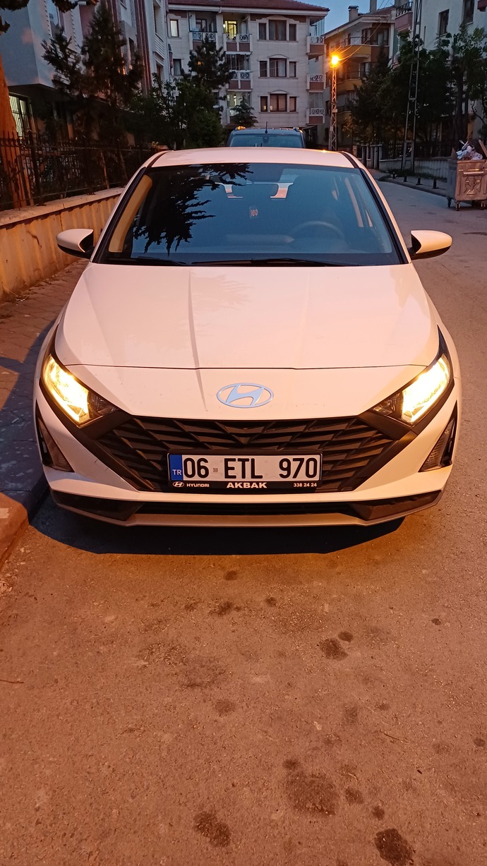 Arkadaşlar sizce arabam nasıl duruyor?