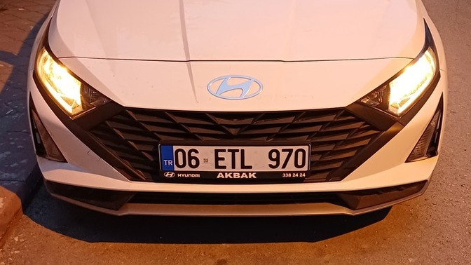 Arkadaşlar sizce arabam nasıl duruyor?