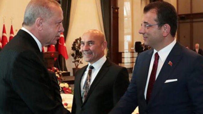 Pazar seçim olsa kime oy verirsiniz?