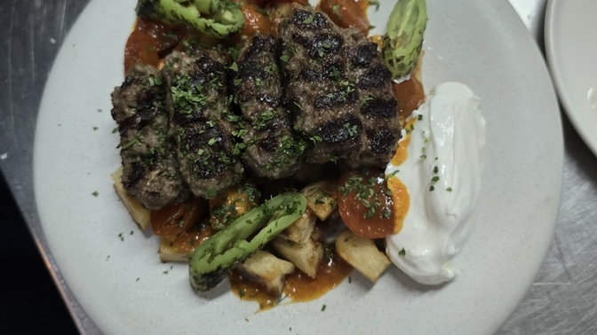 Köfte sever misiniz Kızlar Soruyor üyeleri?