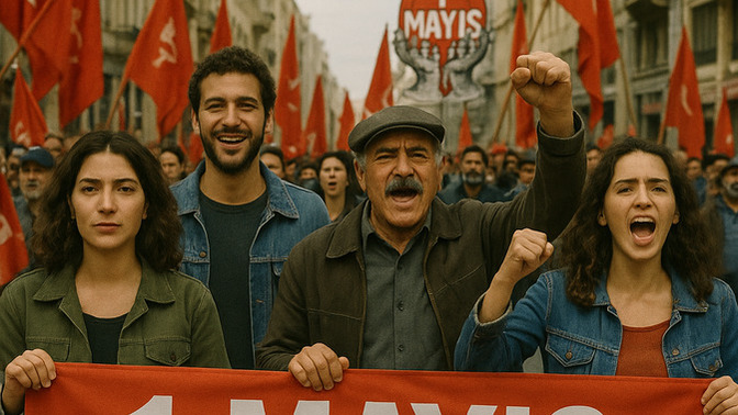 1 Mayıs Emek ve Dayanışma Günü kutlu olsun! Sizce emeğin değeri biliniyor mu?